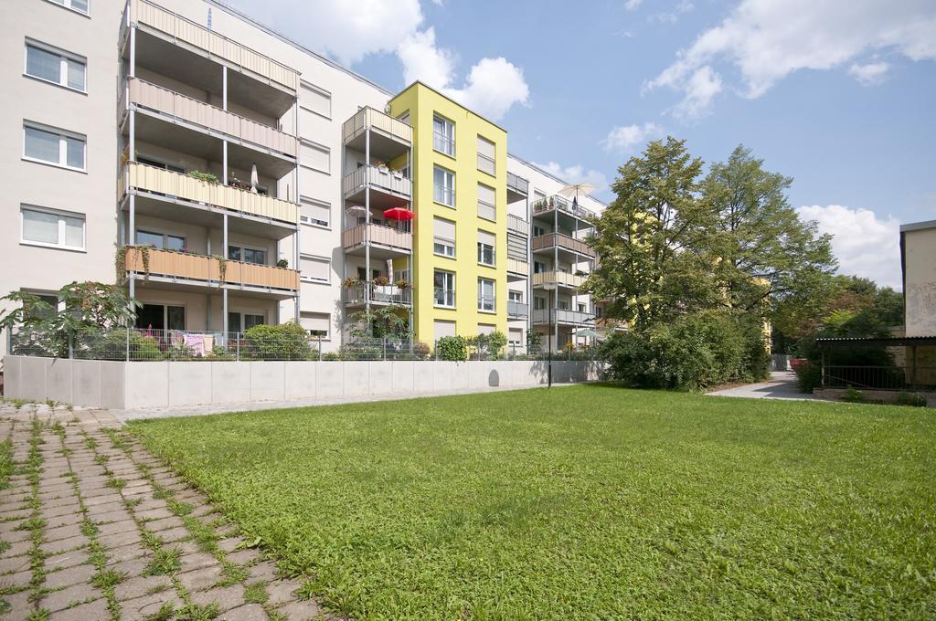 Gwg City Apartments II Halle  ห้อง รูปภาพ