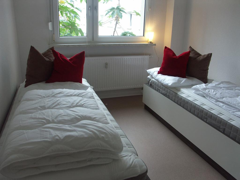 Gwg City Apartments II Halle  ห้อง รูปภาพ